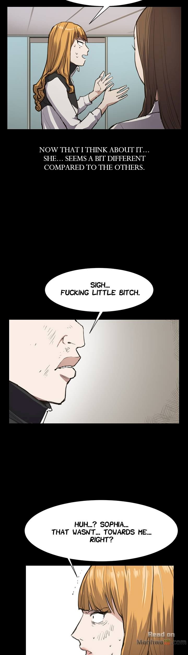 She's too much for Me chapter 13 page 17