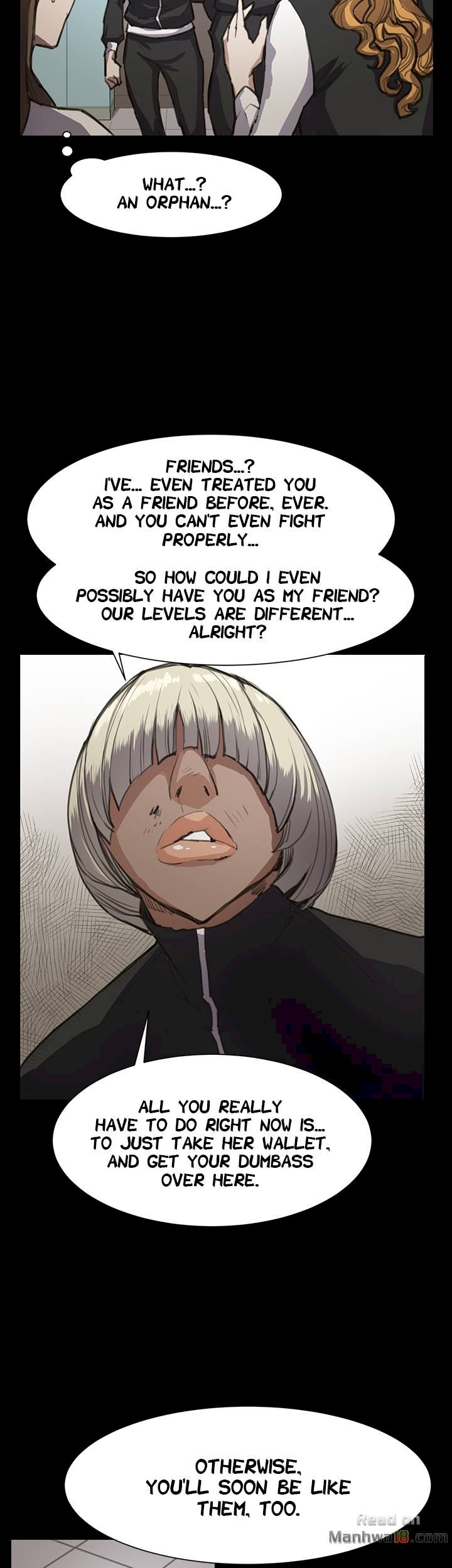 She's too much for Me chapter 13 page 19