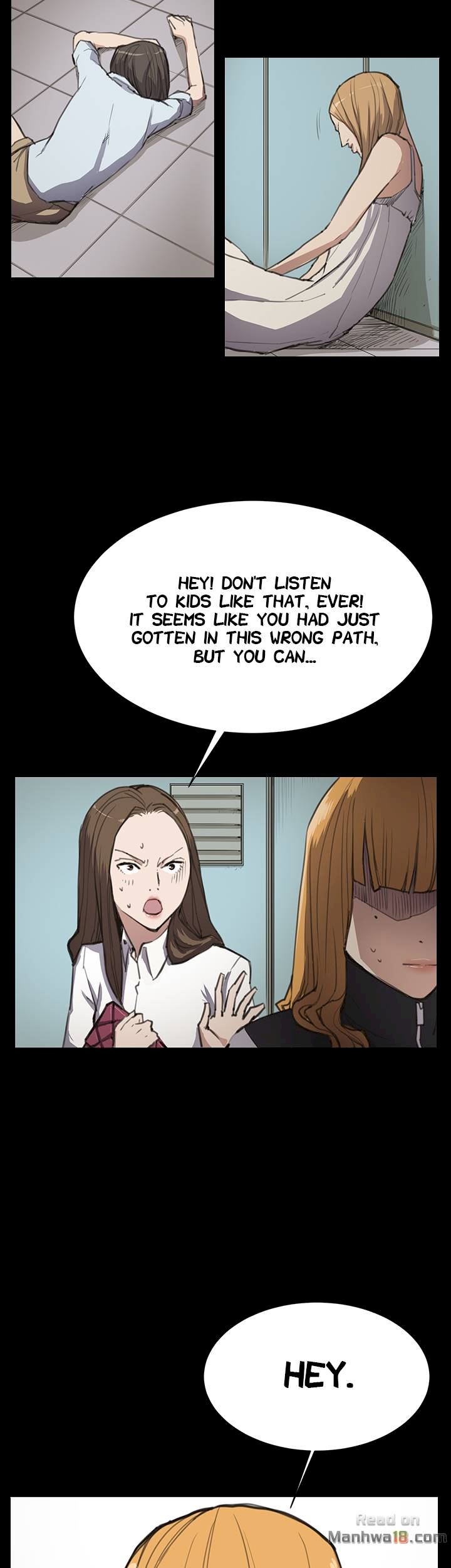 She's too much for Me chapter 13 page 20