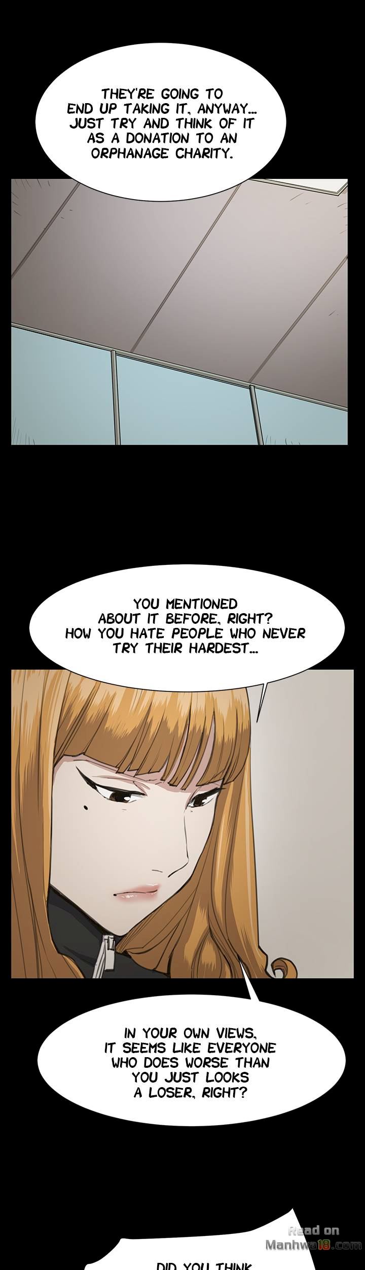 She's too much for Me chapter 13 page 21