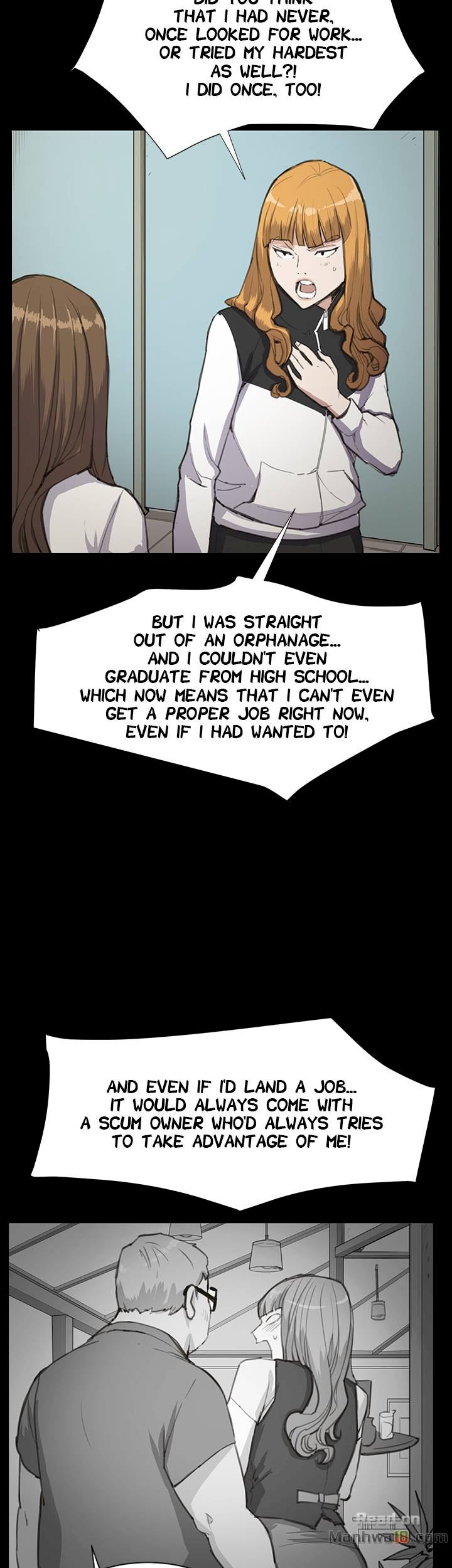 She's too much for Me chapter 13 page 23