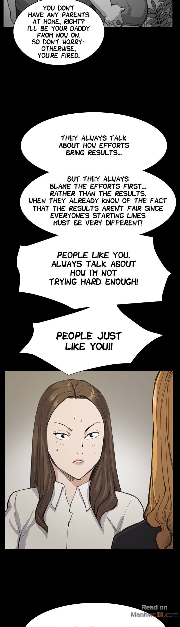She's too much for Me chapter 13 page 24