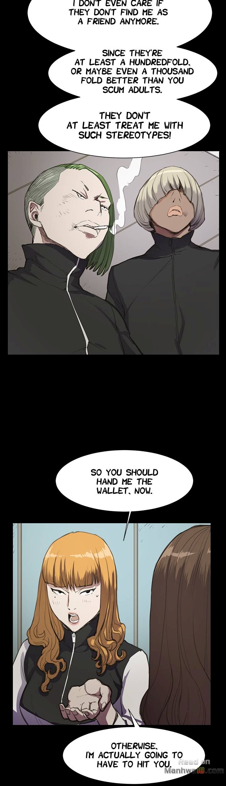 She's too much for Me chapter 13 page 25