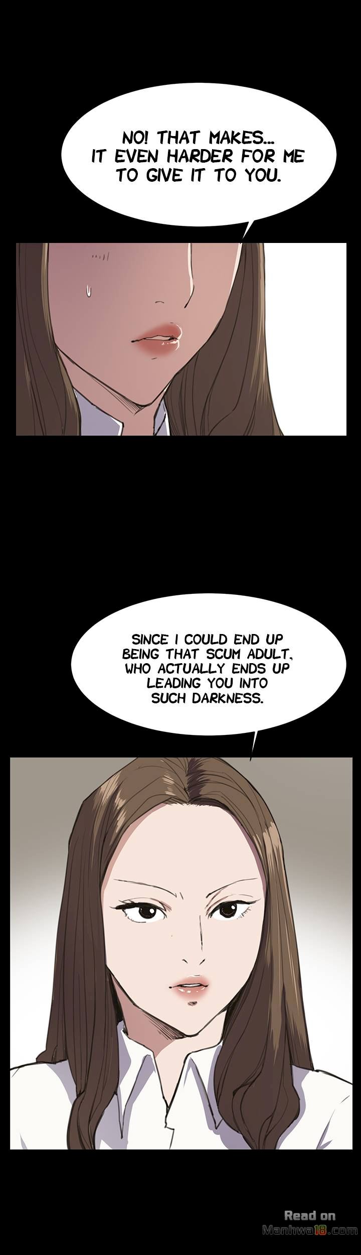 She's too much for Me chapter 13 page 26