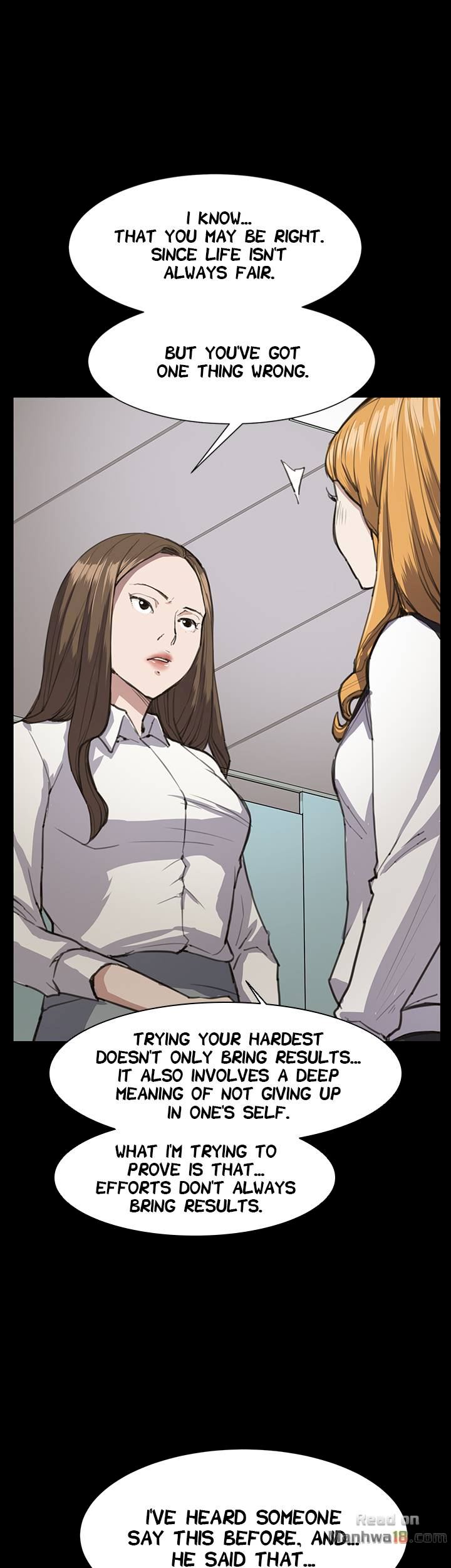 She's too much for Me chapter 13 page 28