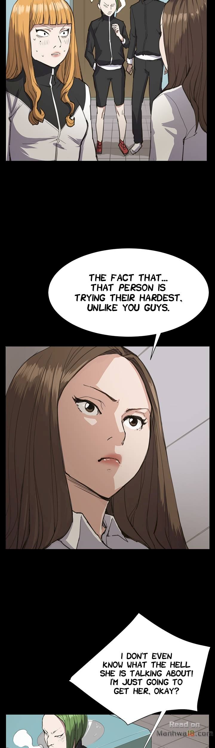 She's too much for Me chapter 13 page 30
