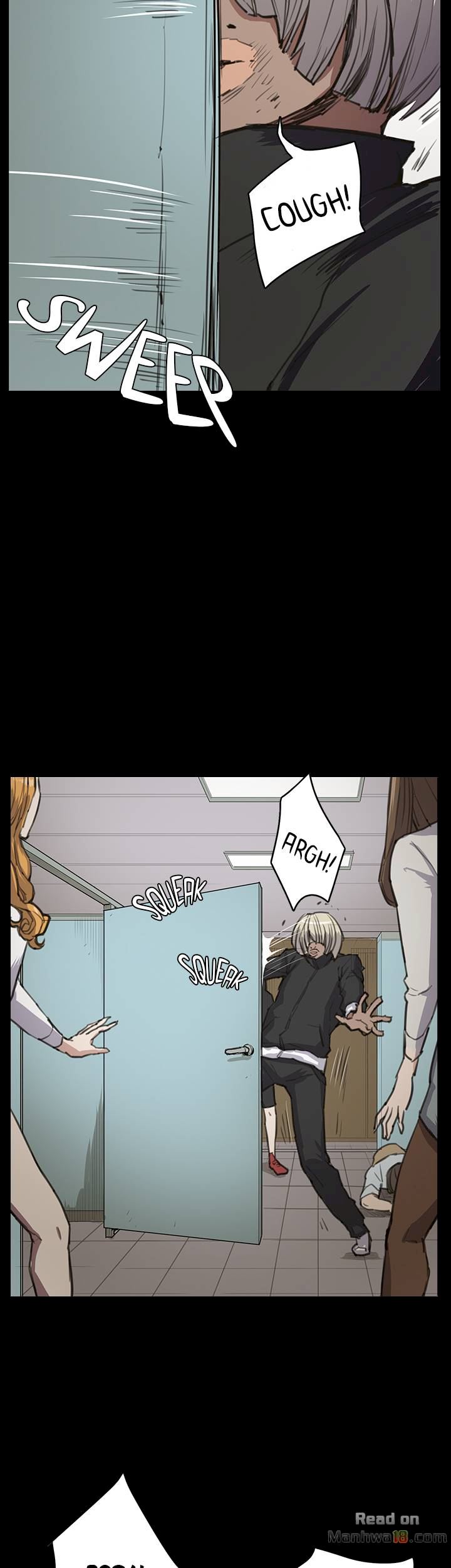 She's too much for Me chapter 13 page 32