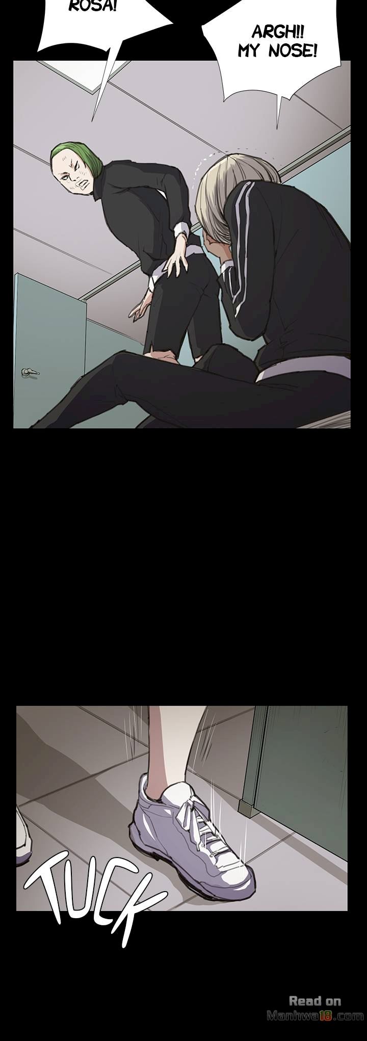 She's too much for Me chapter 13 page 33