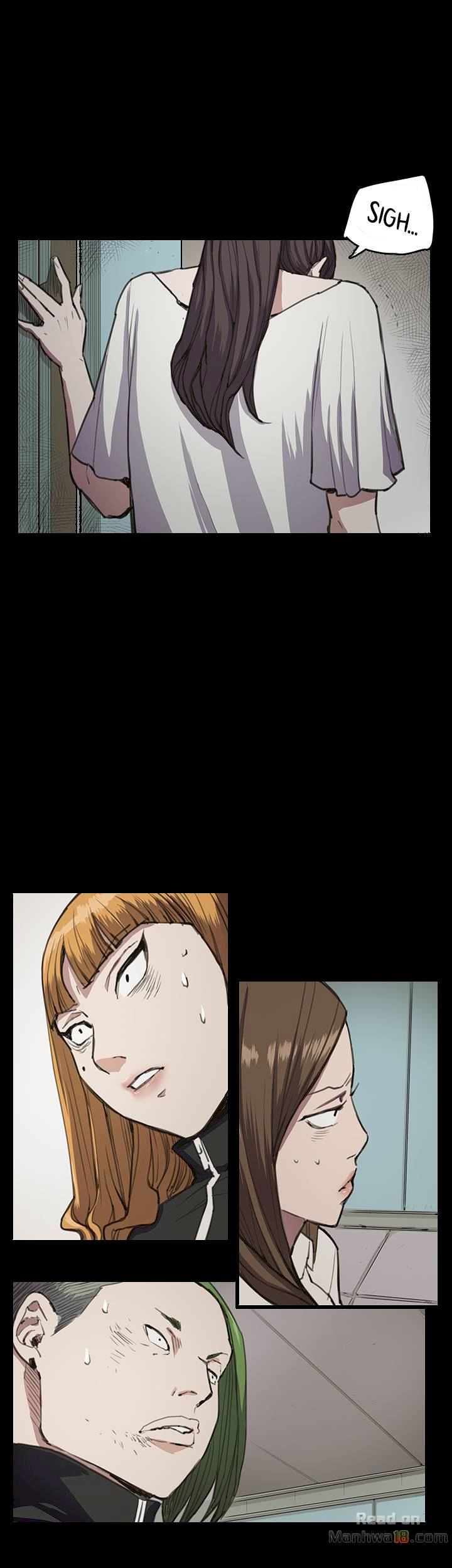 She's too much for Me chapter 13 page 34