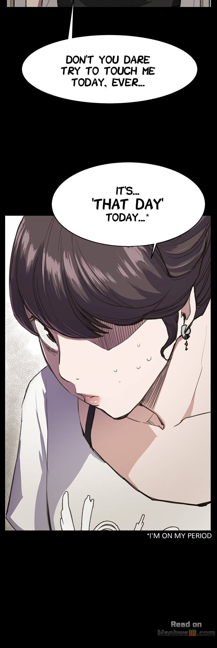She's too much for Me chapter 13 page 36