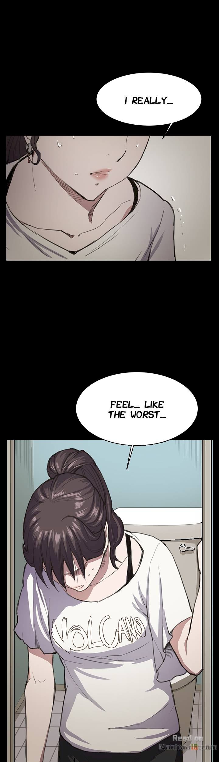 She's too much for Me chapter 14 page 3