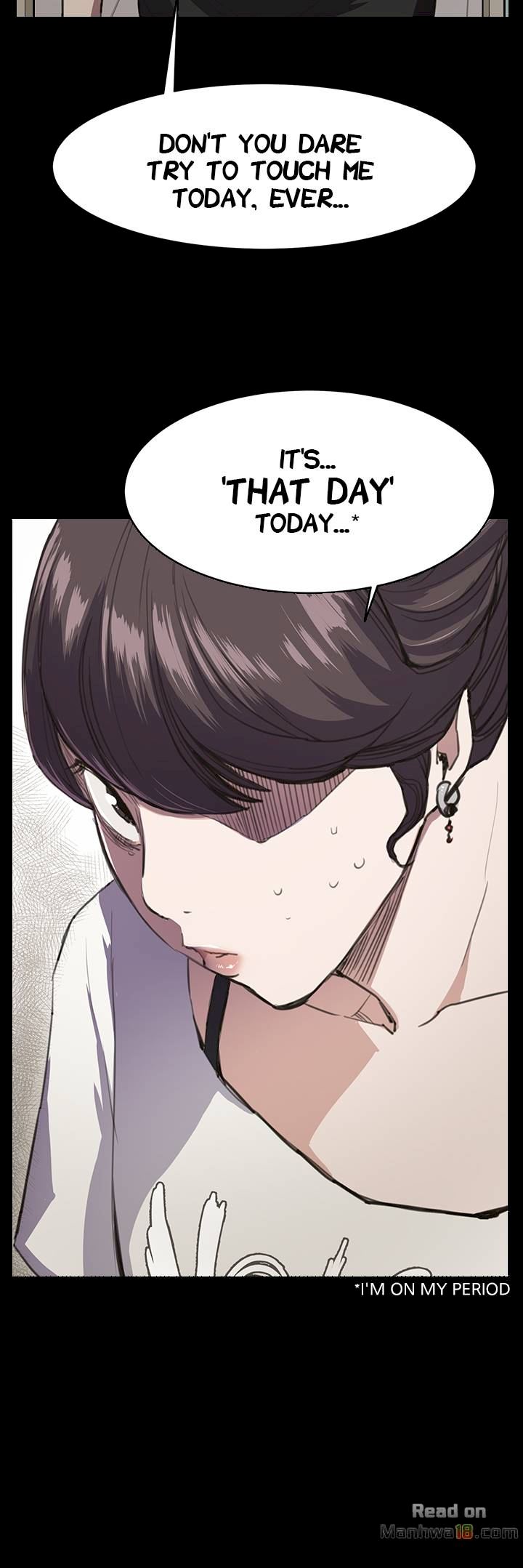 She's too much for Me chapter 14 page 4