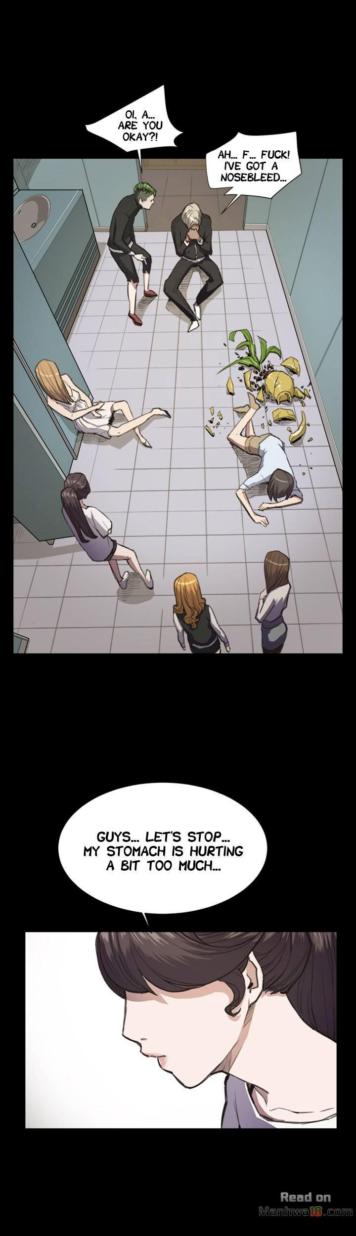 She's too much for Me chapter 14 page 5