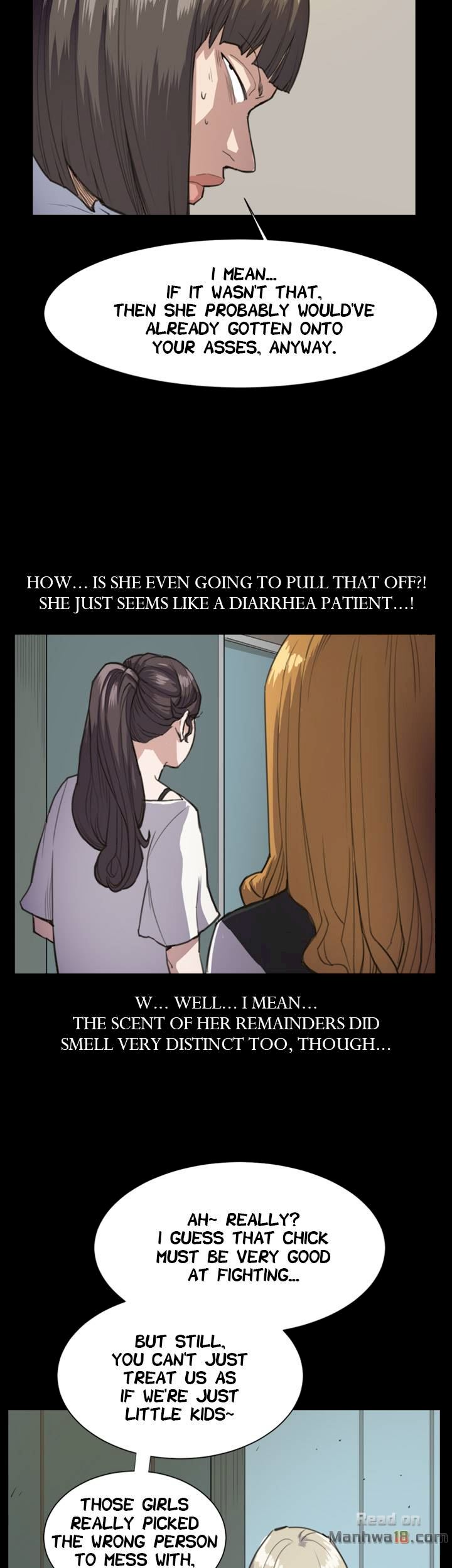 She's too much for Me chapter 14 page 9