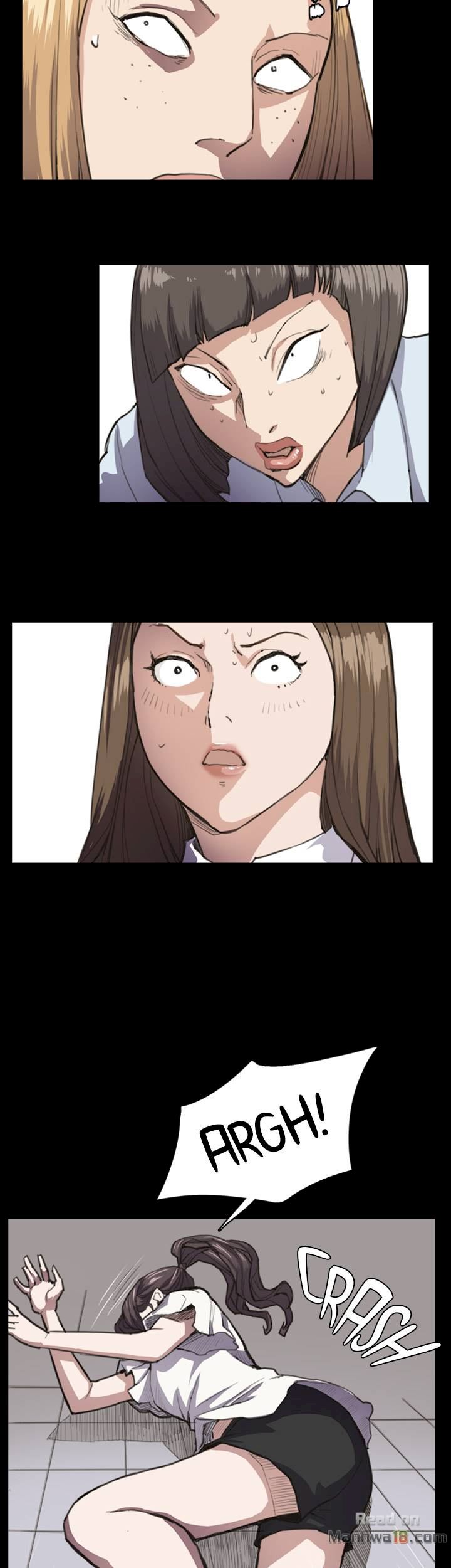 She's too much for Me chapter 14 page 13