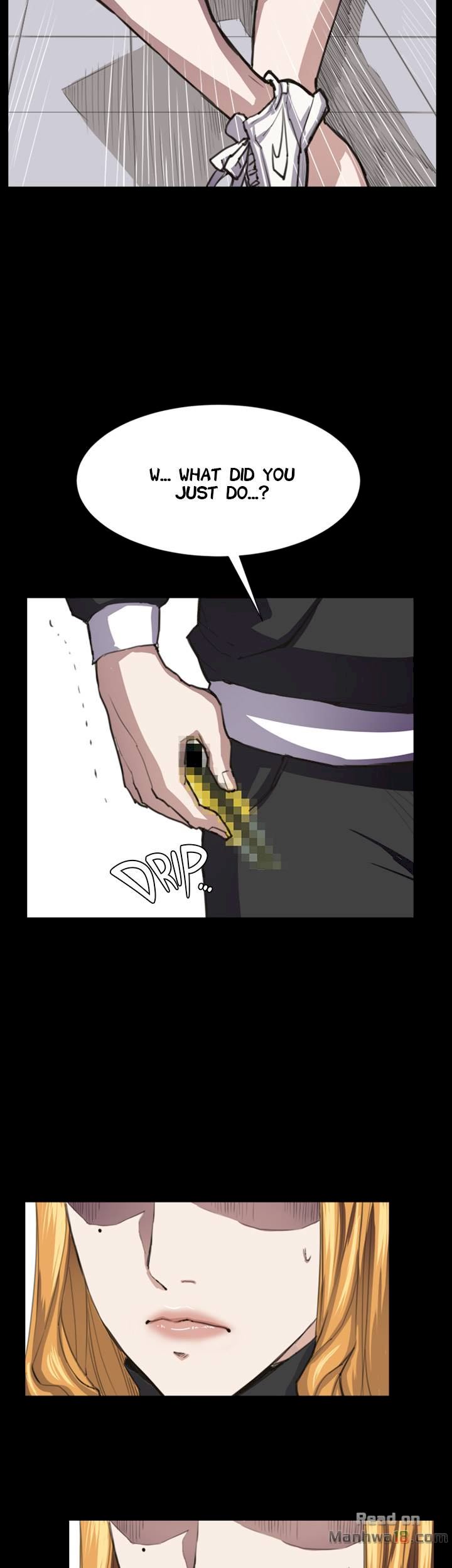 She's too much for Me chapter 14 page 14