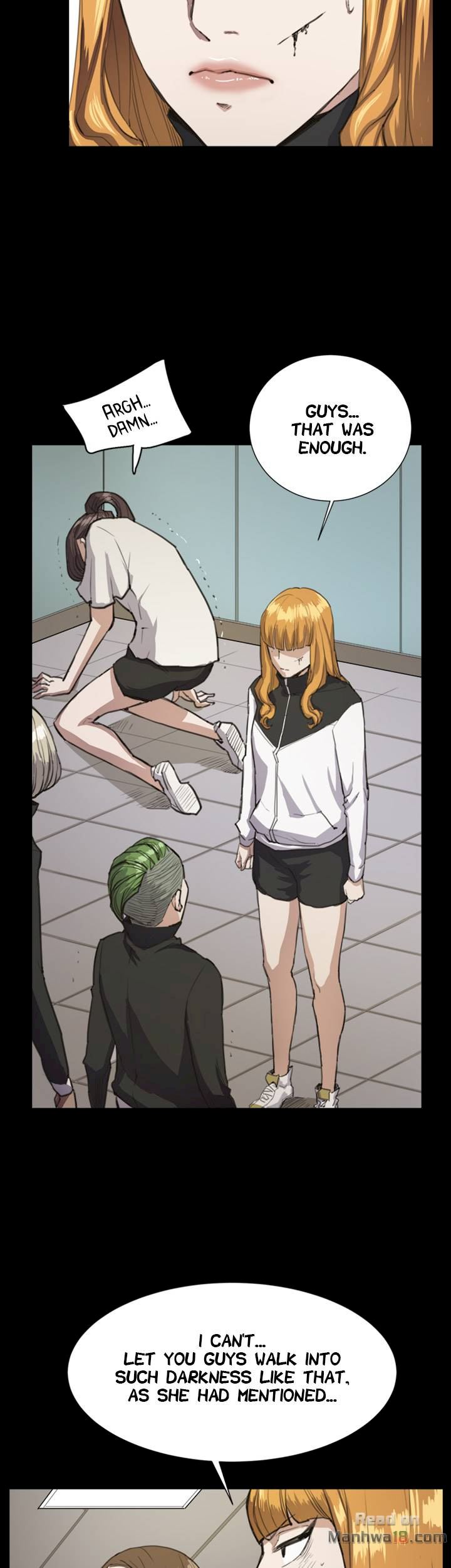 She's too much for Me chapter 14 page 15
