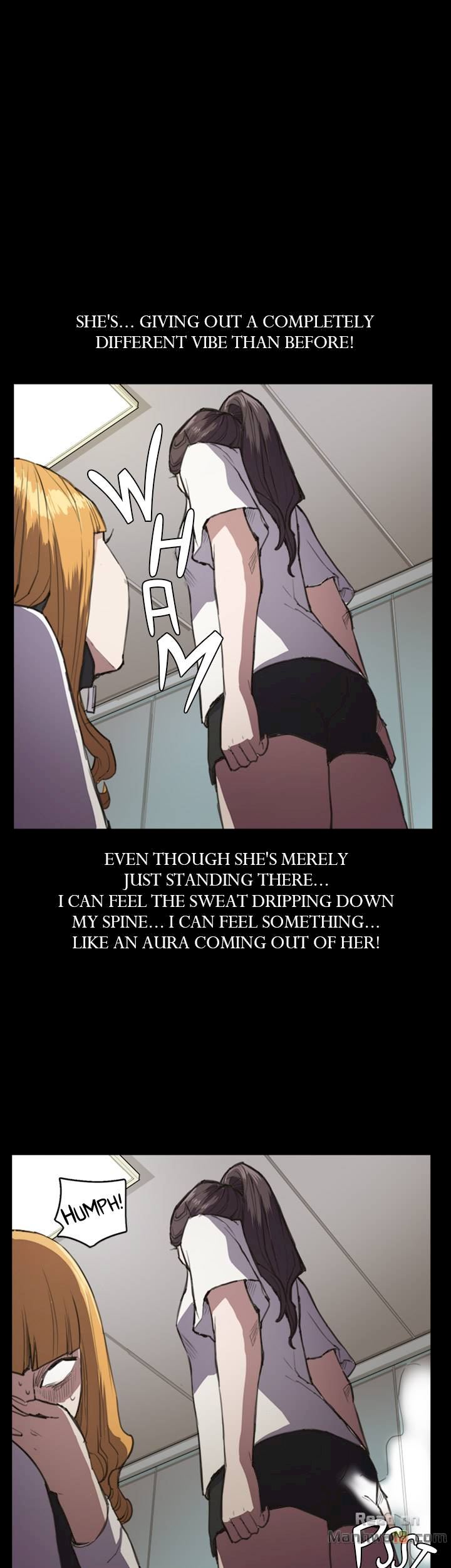 She's too much for Me chapter 14 page 21