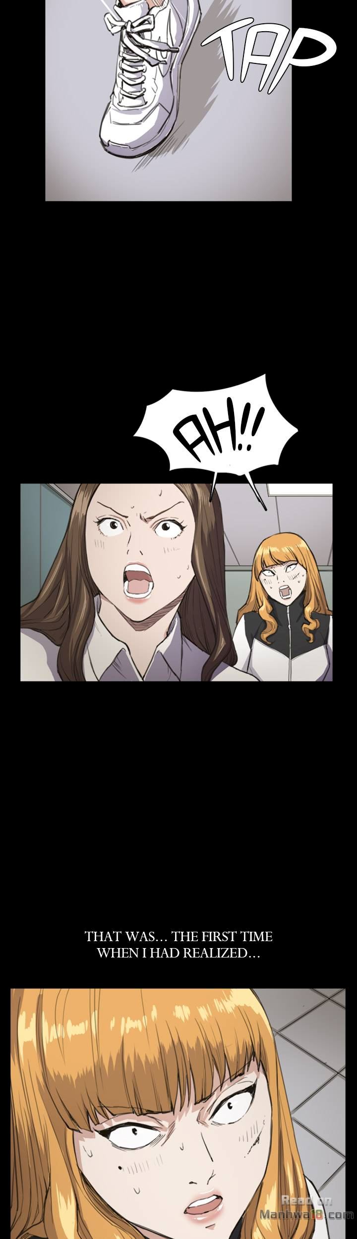 She's too much for Me chapter 14 page 24