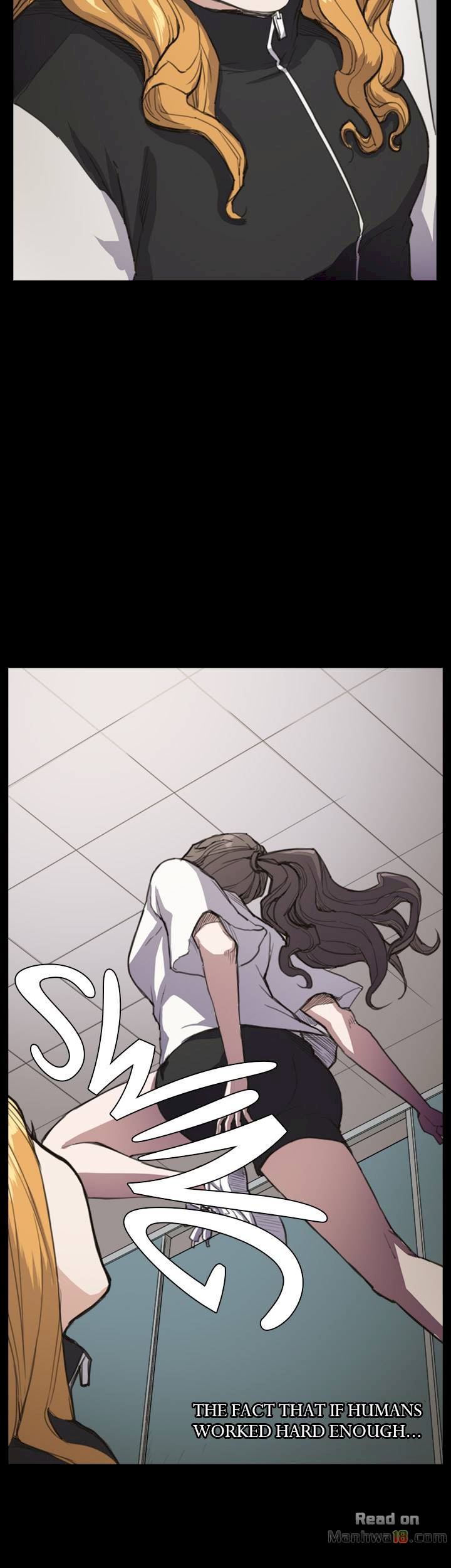 She's too much for Me chapter 14 page 25