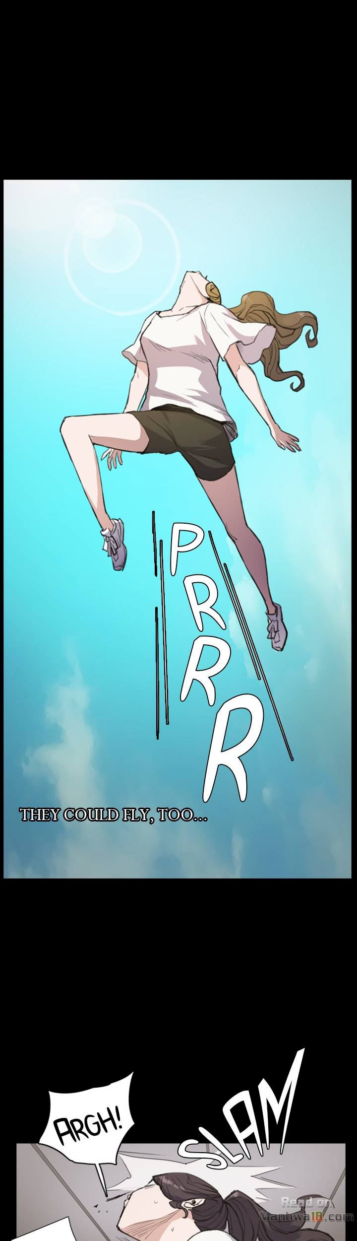 She's too much for Me chapter 14 page 26