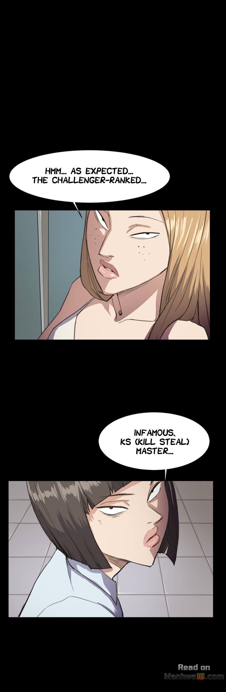 She's too much for Me chapter 14 page 28