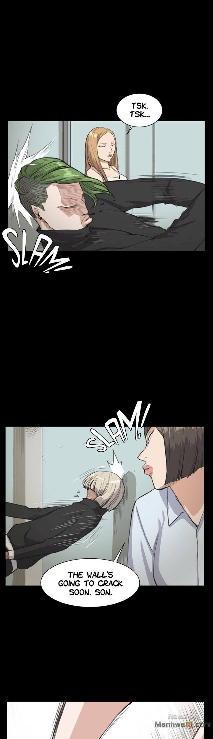 She's too much for Me chapter 14 page 29