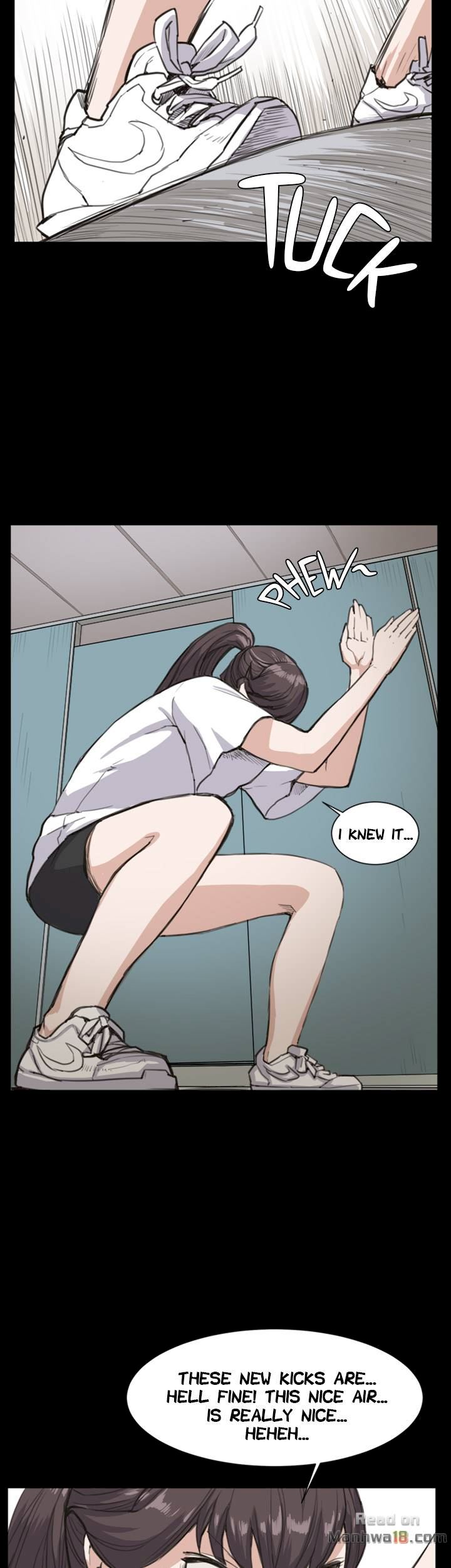 She's too much for Me chapter 14 page 30