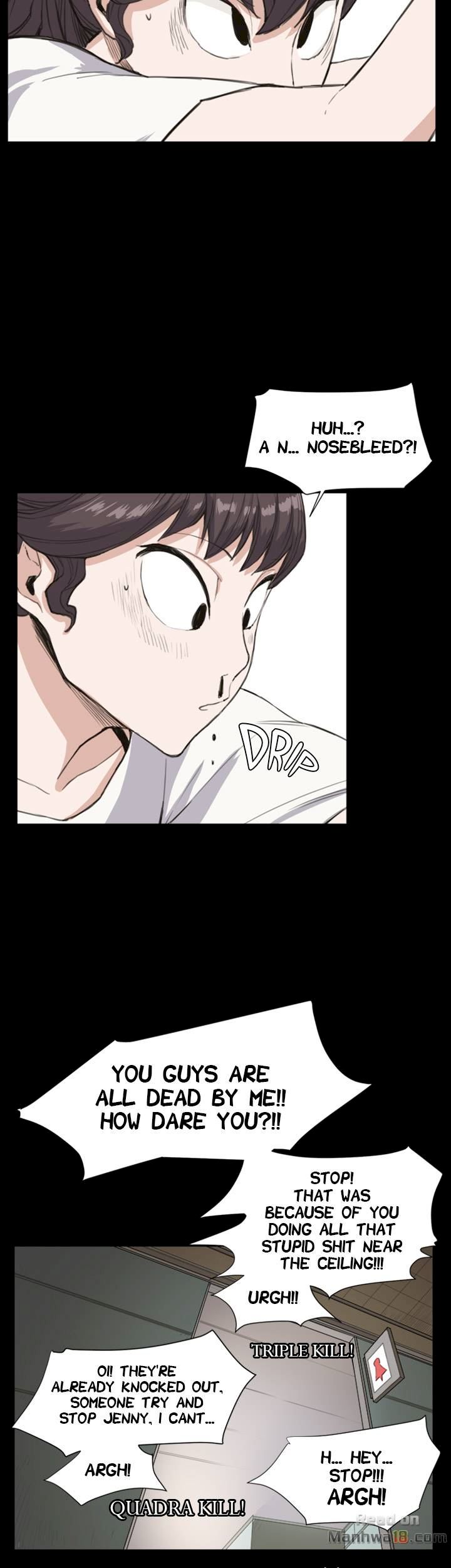 She's too much for Me chapter 14 page 31