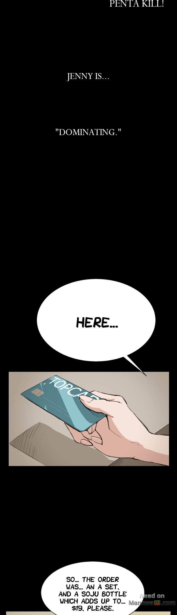 She's too much for Me chapter 14 page 32