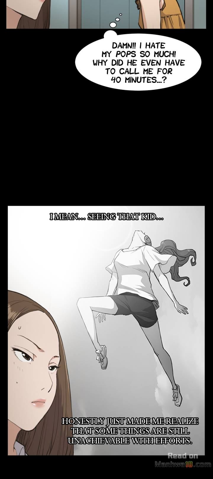 She's too much for Me chapter 14 page 34