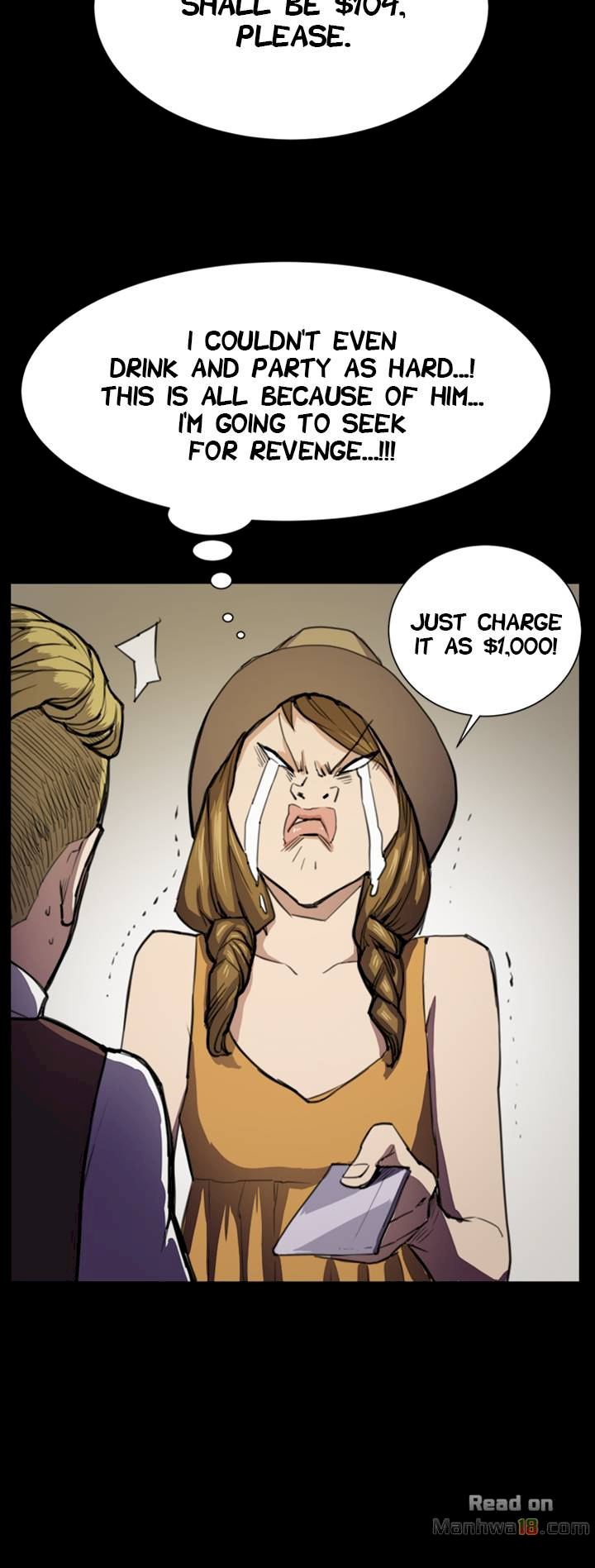 She's too much for Me chapter 14 page 37