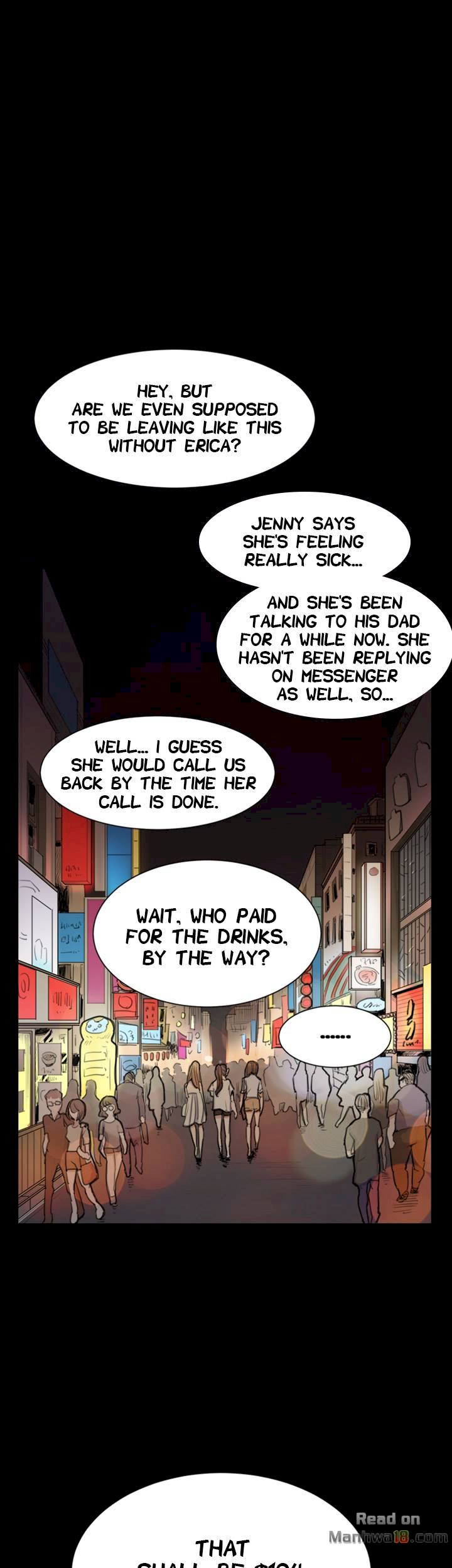 She's too much for Me chapter 15 page 2