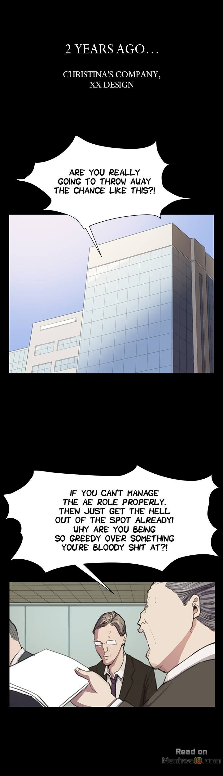 She's too much for Me chapter 15 page 5