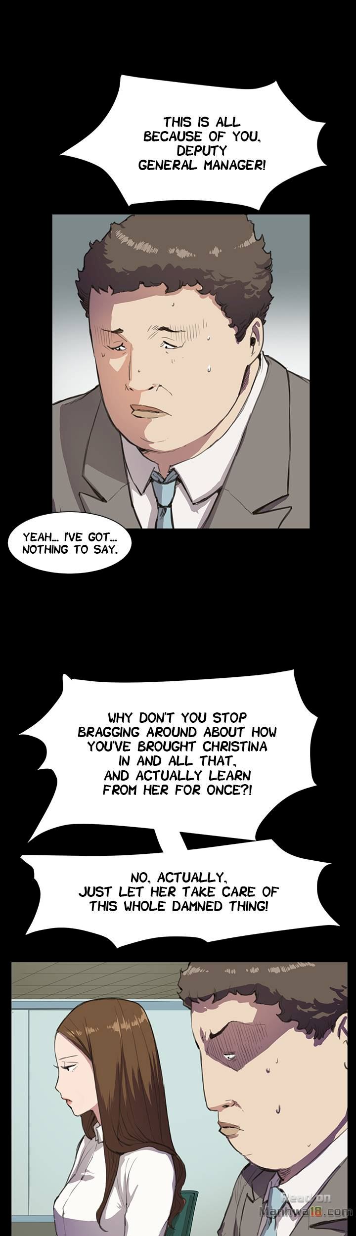 She's too much for Me chapter 15 page 6