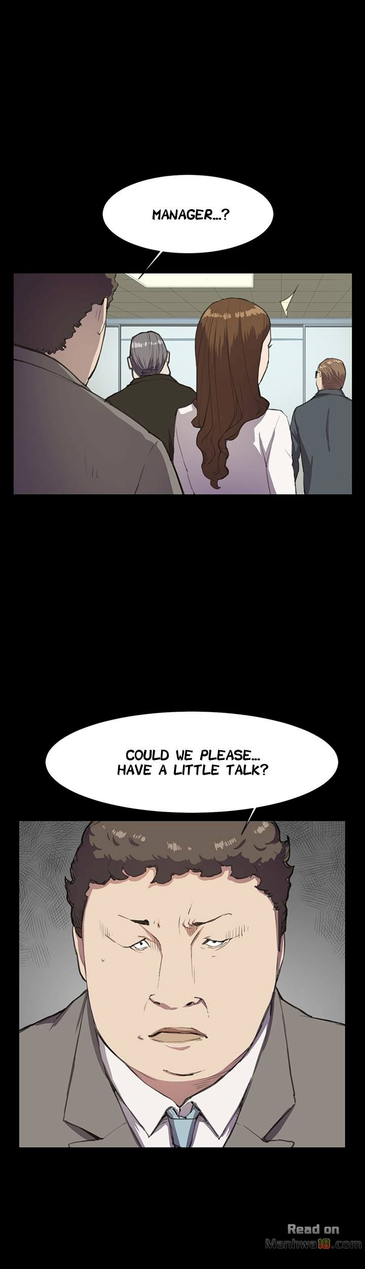 She's too much for Me chapter 15 page 8