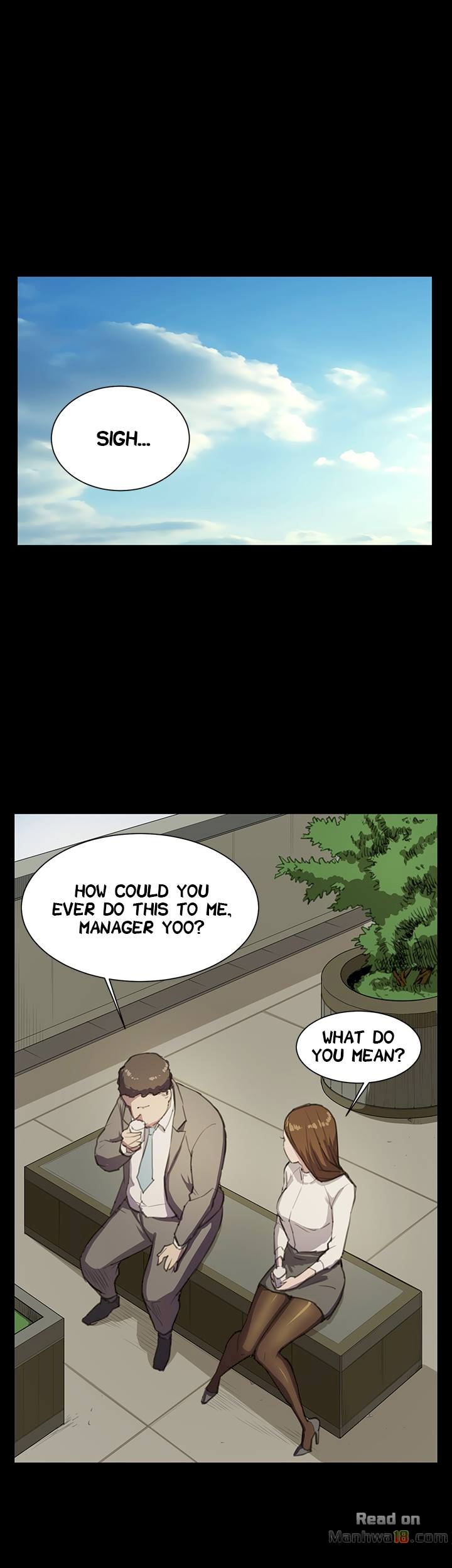 She's too much for Me chapter 15 page 9