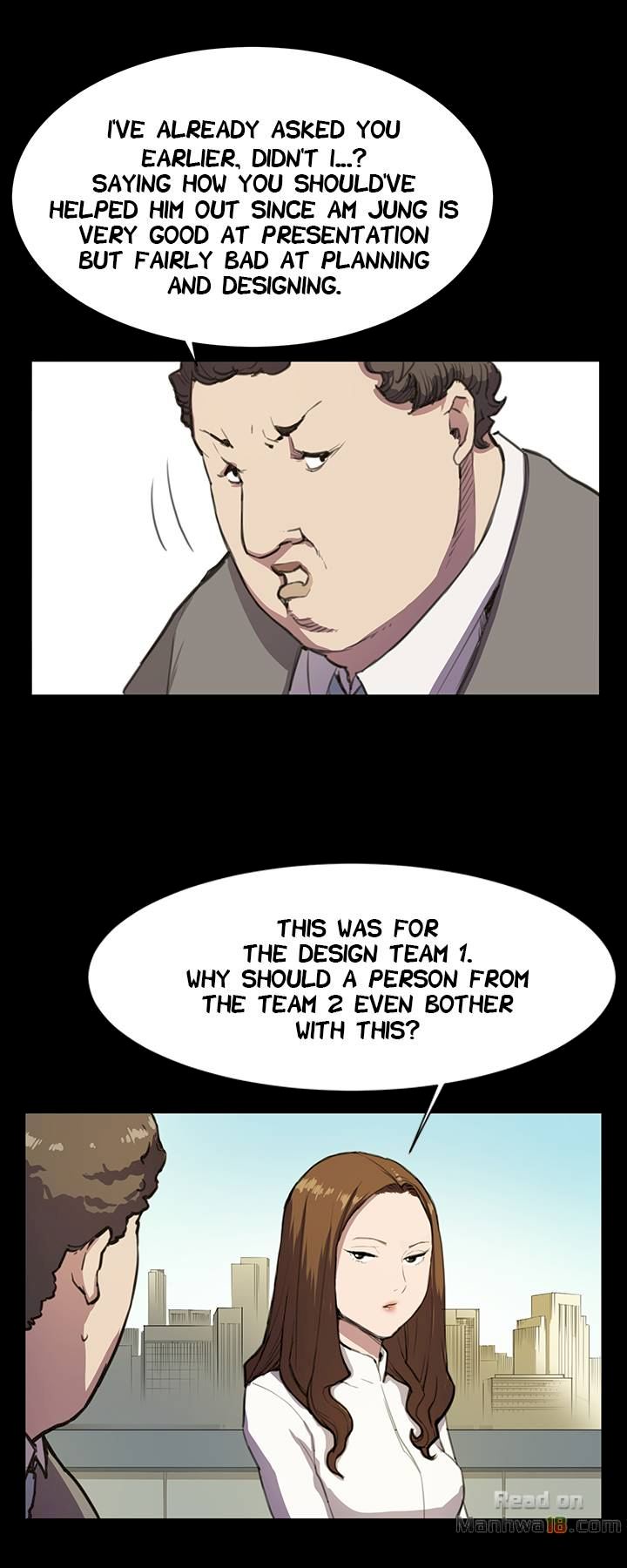 She's too much for Me chapter 15 page 10