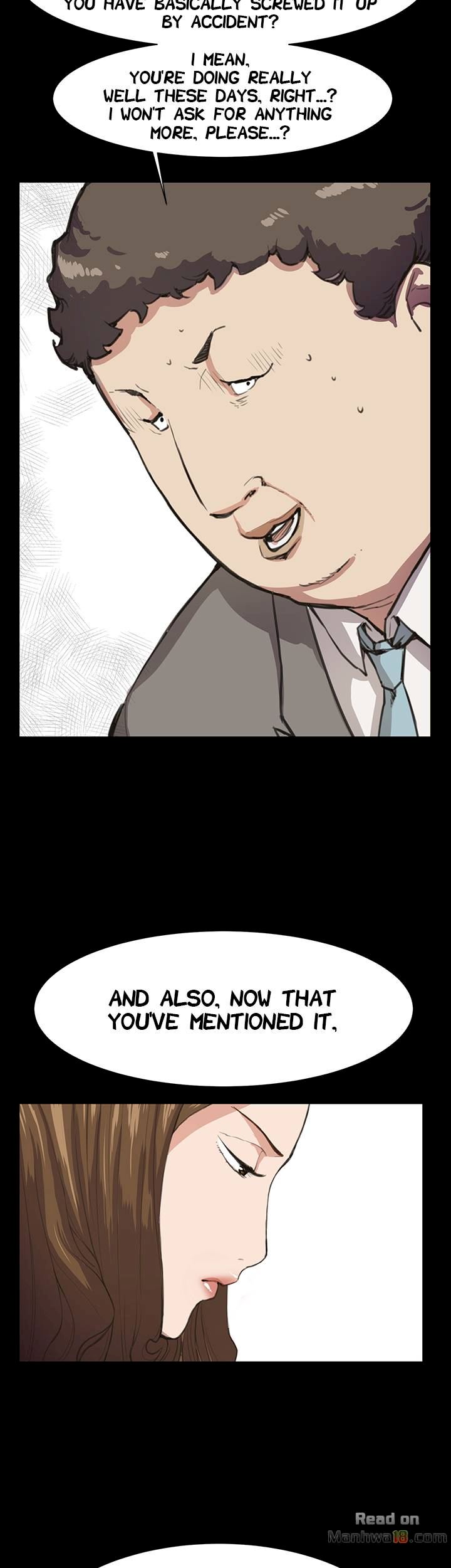 She's too much for Me chapter 15 page 12