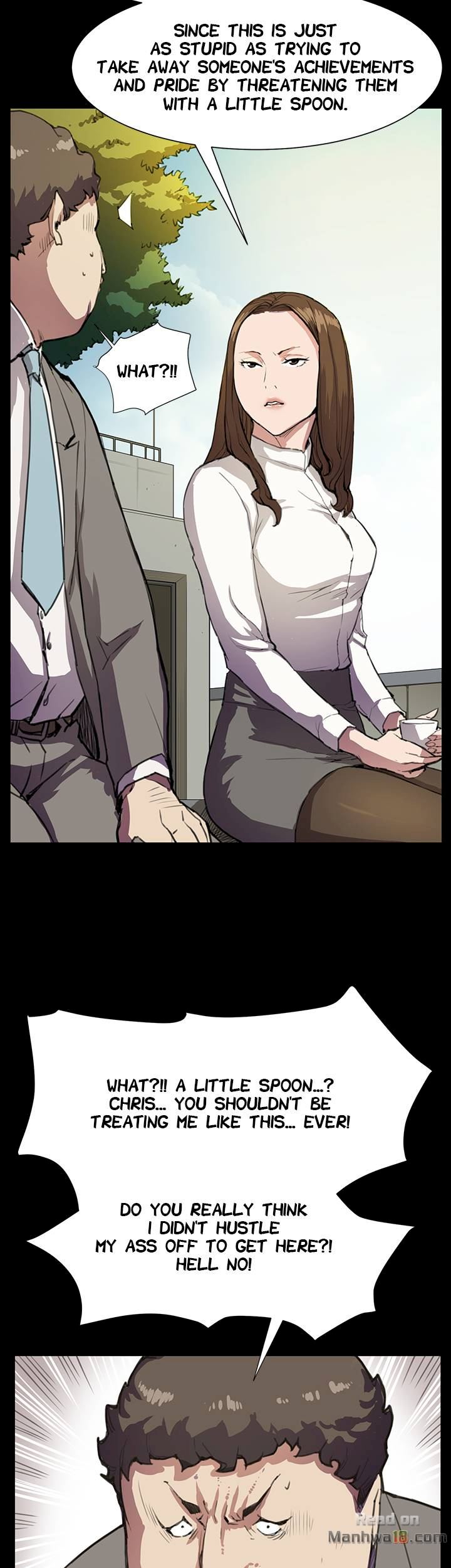 She's too much for Me chapter 15 page 14