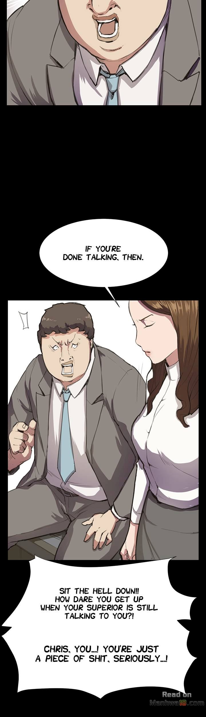 She's too much for Me chapter 15 page 15