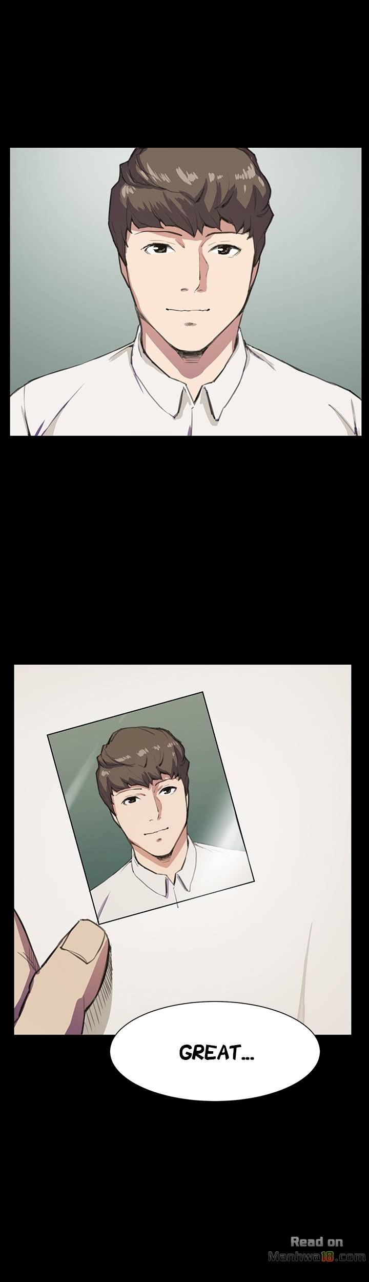 She's too much for Me chapter 15 page 18