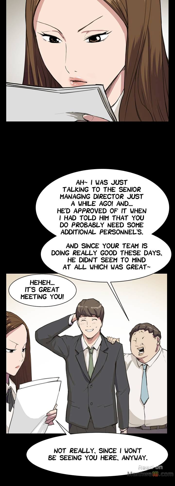 She's too much for Me chapter 15 page 22