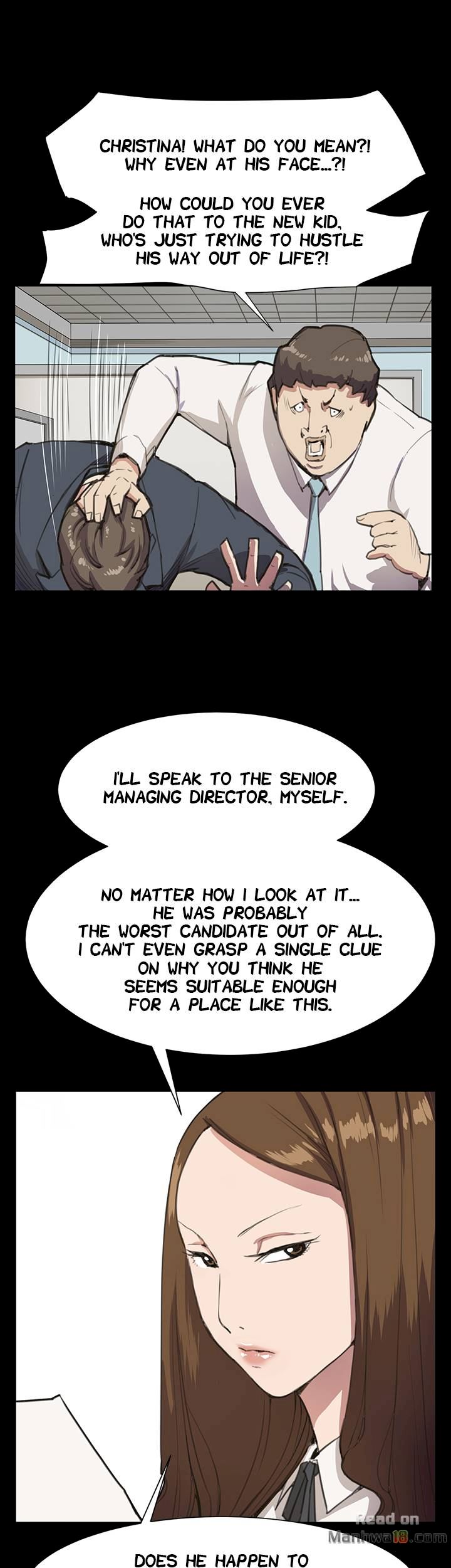 She's too much for Me chapter 15 page 23