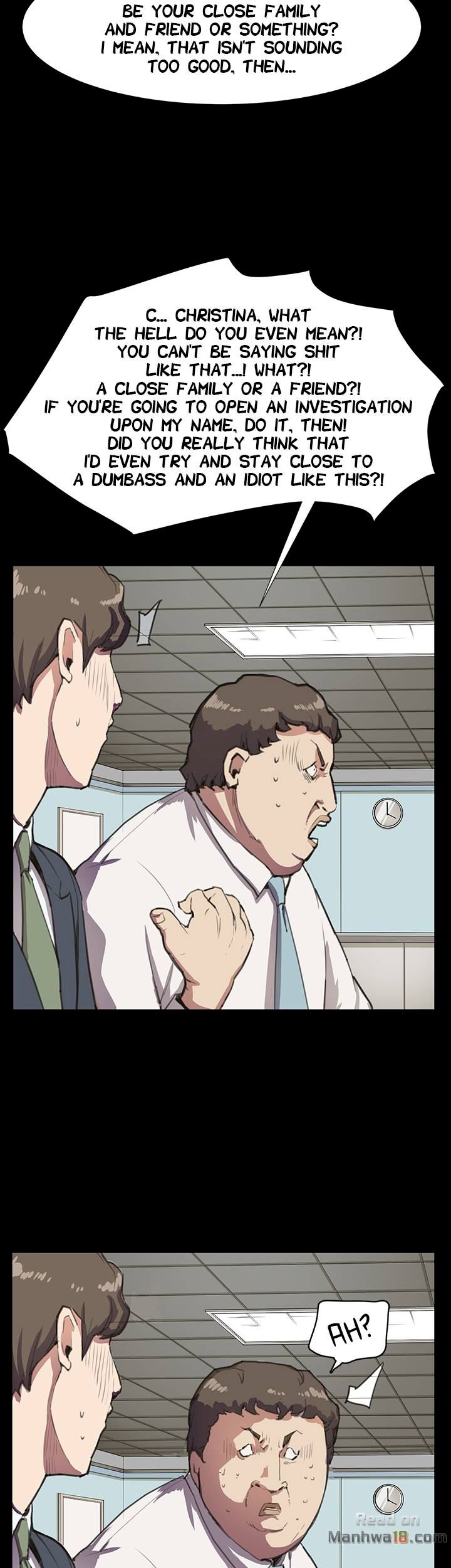 She's too much for Me chapter 15 page 24