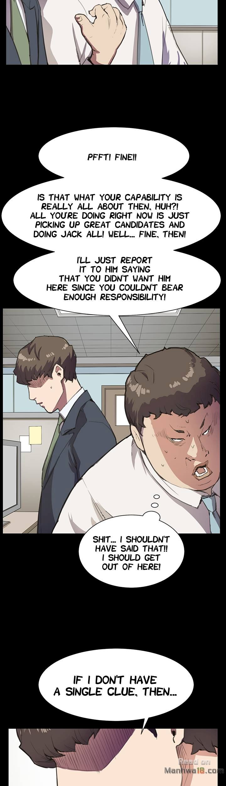 She's too much for Me chapter 15 page 25