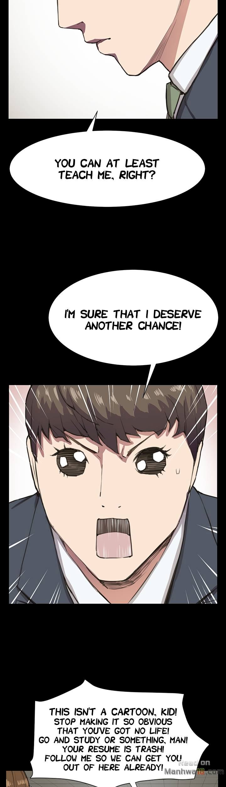 She's too much for Me chapter 15 page 26