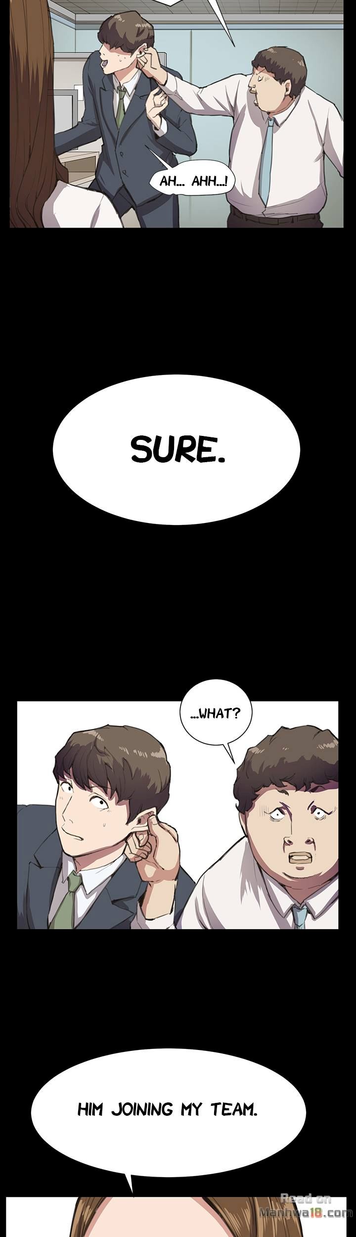 She's too much for Me chapter 15 page 27