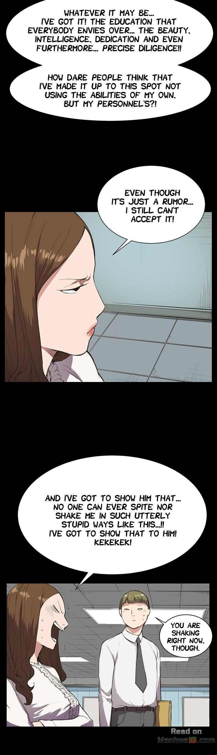 She's too much for Me chapter 15 page 30