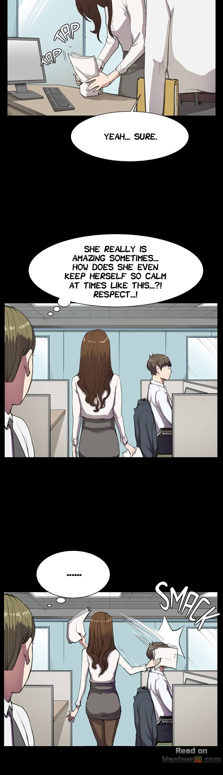 She's too much for Me chapter 15 page 32